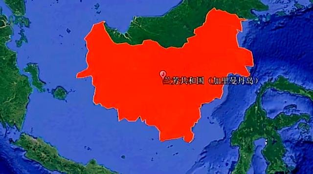 兰芳共和国：华人首个共和国，民主共和早美国10年