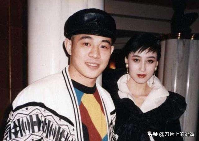 利智李连杰“十年之约”背后的故事