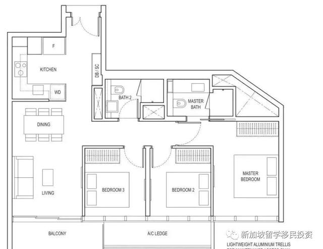 永久地契世代相传「安珀苑」饱览绝佳海，是景私人海滩度假村家园