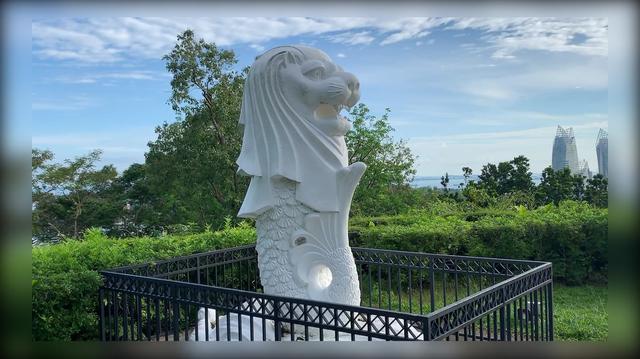 云旅游！封城第二阶段打卡新加坡著名的网红景点花柏山～