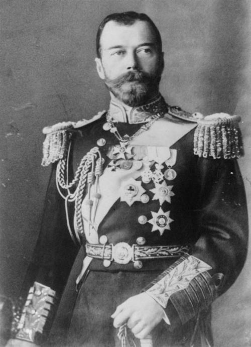 日俄往事：俄罗斯皇太子日本遇刺记