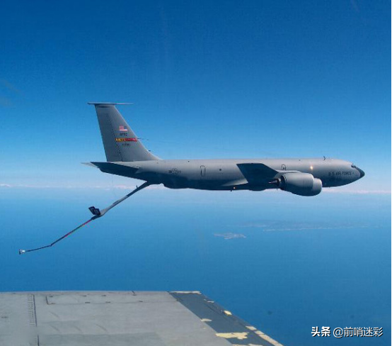 浅谈美国KC-135空中加油机，它实力如何？看完你就知道