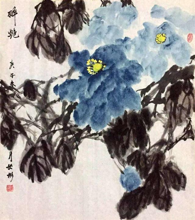 天津圣婉岭南书画院—庆国庆翰墨情书画展