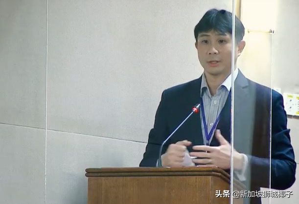 昨天，女部长在国会上哭了！"新加坡会像泰坦尼克号一样沉没？"