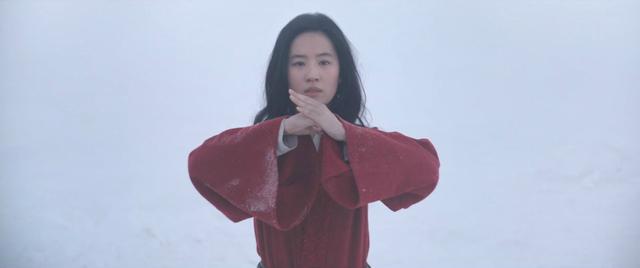 《花木兰》全球票房达3760万美元，中国内地贡献最多