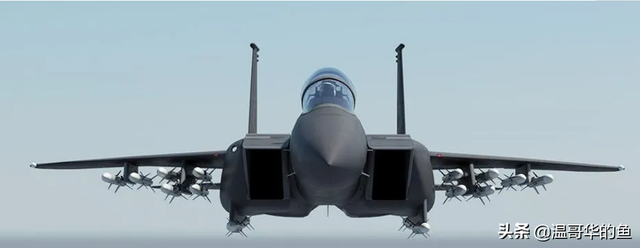 美军着急向波音采购8架F-15EX战斗机 有何意图？
