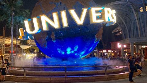 如何省钱去新加坡圣淘沙岛环球影城无快速票