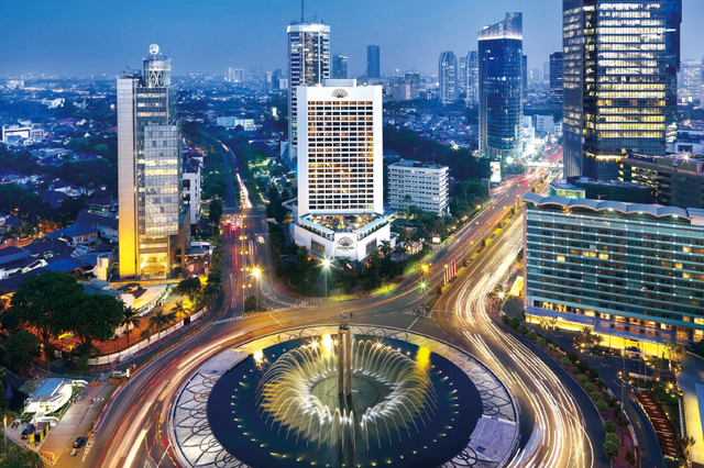 印尼人口是广东省2.5倍，经济比广东省如何？