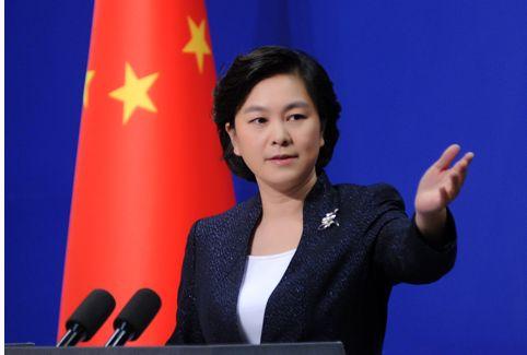 华春莹怒批：今天的美国外交，已经沦落为恐吓外交、谎言外交、制裁外交