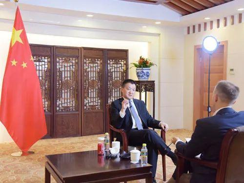 陆慷：美国政府向数十个国家提出拘押孟晚舟，只有加拿大配合