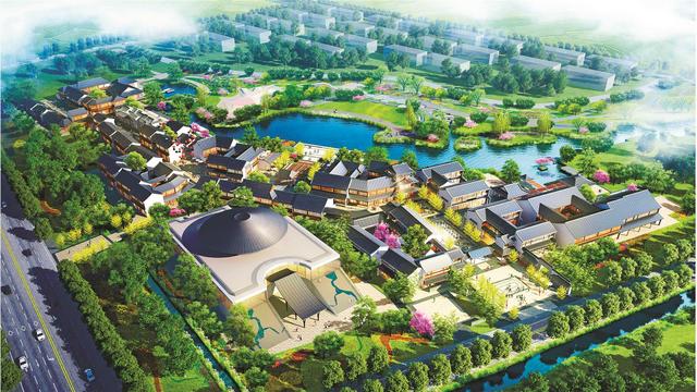 聚能赋能求变，郫都高位构筑川菜高品质科创空间