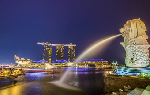 中国金融科技巨头云集“狮城”，新加坡“磁力”从何而来？