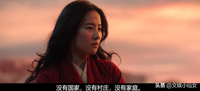 刘亦菲版《花木兰》：迪士尼“东方公主”之路，被运气拖了后腿