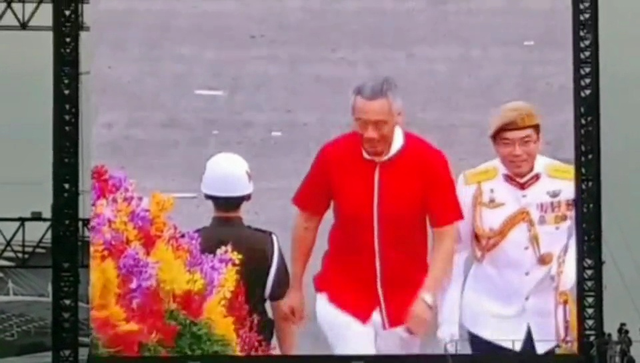 嘉信告诉你新加坡是如何过国庆的