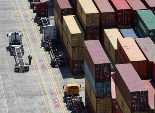 大搞贸易保护 美国贸易赤字仍顽固增长