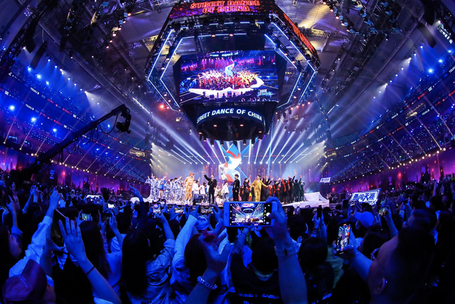 7位顶流队长高燃同台，优酷《街舞3》打造史诗级决赛盛典