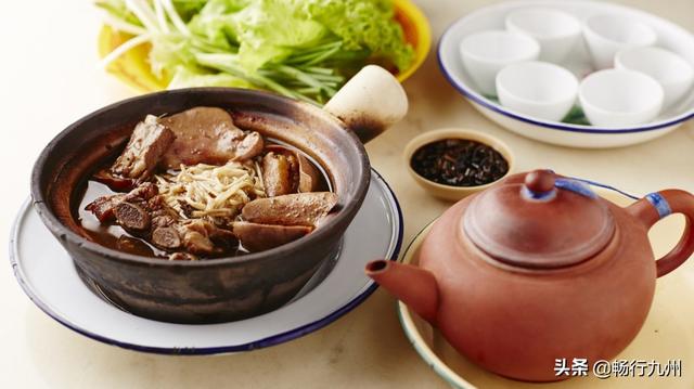 Bak Kut Teh (肉骨茶）发源新加坡还是马来西亚巴生