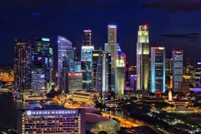 新加坡，我带着情怀离开（一）准备工作—黄莞乔