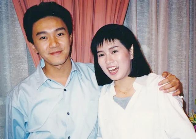 罗慧娟54岁冥诞，陈法蓉发文悼念！曾与周星驰相恋一生经历坎坷