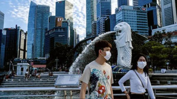 新加坡：取消对中国游客入境限制