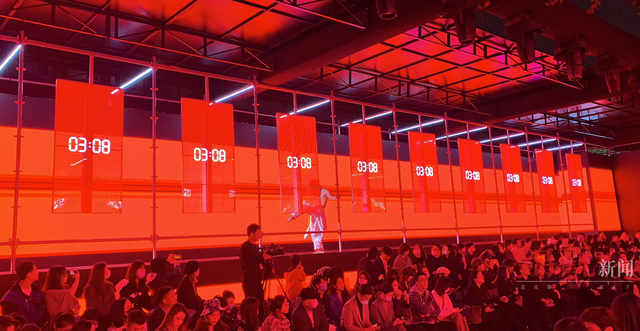 有一种生活美学叫成都 2020中国设计大秀惊艳亮相