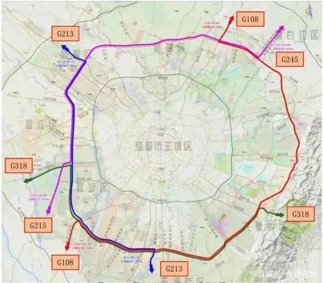 成都楼市的《五环之歌》来了？这篇置业手册请收藏