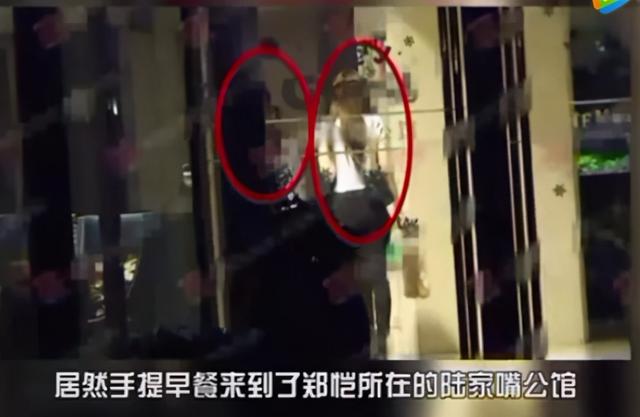 郑恺官宣得女！情史不断还婚后带女爱豆去夜店，他能当好爸爸？