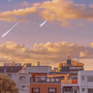 如果天空不死