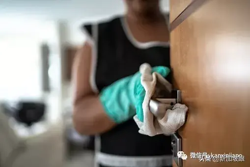 新加坡家庭女佣梦难圆