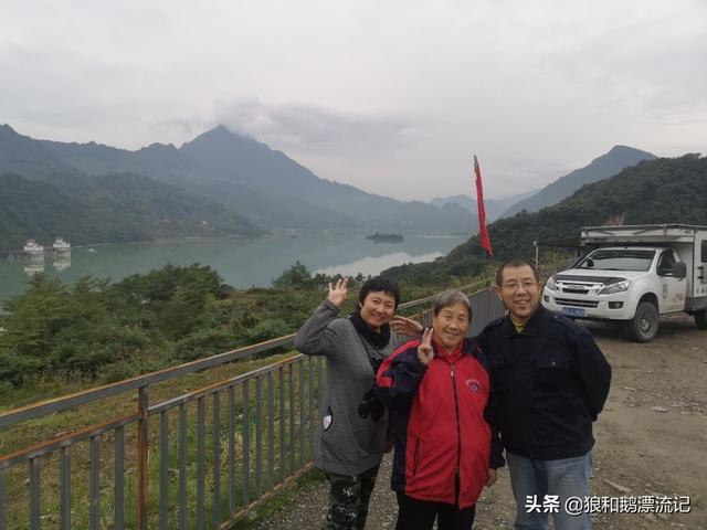 房车自驾游，带老人出行，不简单。（原创）