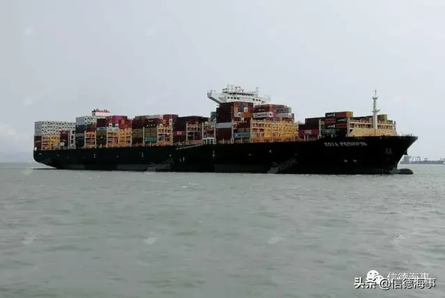 PIL继续出售2艘12000TEU大型集装箱船