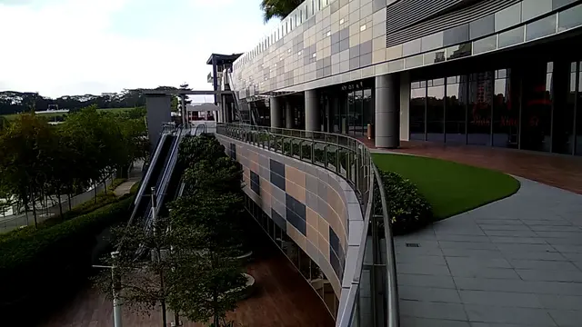 新加坡建筑装饰