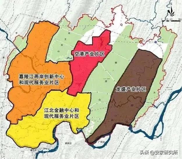 重庆楼市又出“新区”名词，知道3个算你厉害