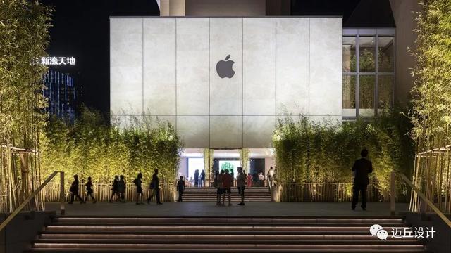 2020最新Apple Store设计（附全球苹果店设计）