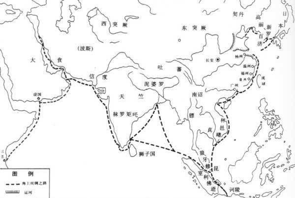 重读“黑石号”（下）：唐代沉船里的千年“扬州梦”