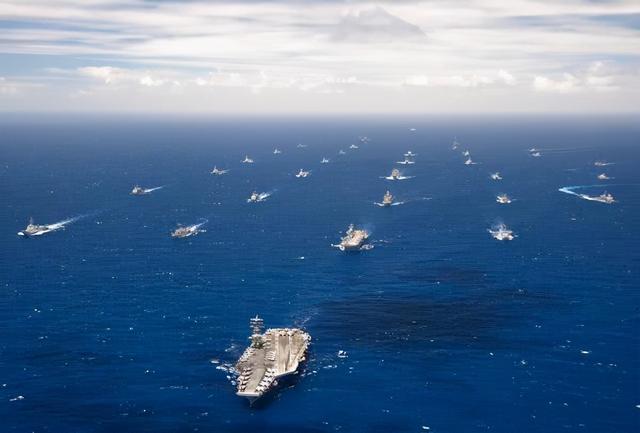 美国欲拉日本、印度、澳大利亚构建“亚洲小北约”！赤裸裸的想对中国下手，特朗普能得逞吗？