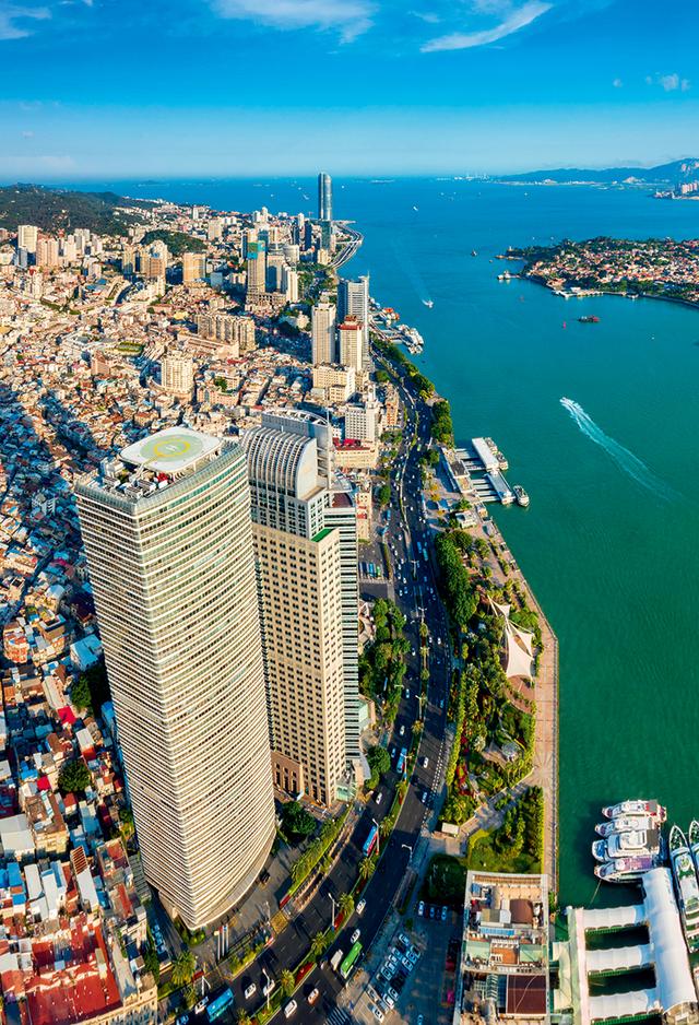 瞭望 | 这个特区因台而设，中国全面对外开放之窗从这里敞开