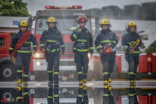 新加坡消防展，专业、规模和市场一个都不能少