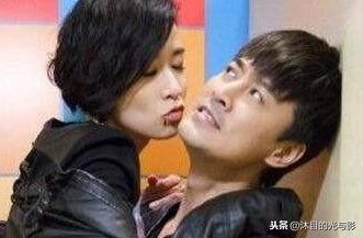 缺席《使徒3》，回顾阿佘林峰的言情岁月，差距四岁仍成经典搭档