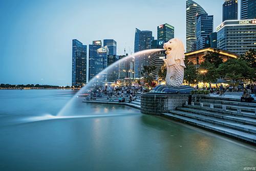 陈九霖：我为何拒绝了新加坡的入籍邀请