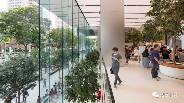 2020最新Apple Store设计（附全球苹果店设计）