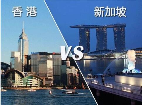 新加坡与中国香港开放“航空泡泡”，遭港友吐槽：不想去坡