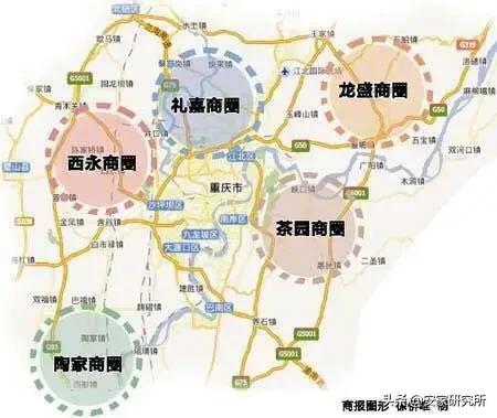 重庆楼市又出“新区”名词，知道3个算你厉害