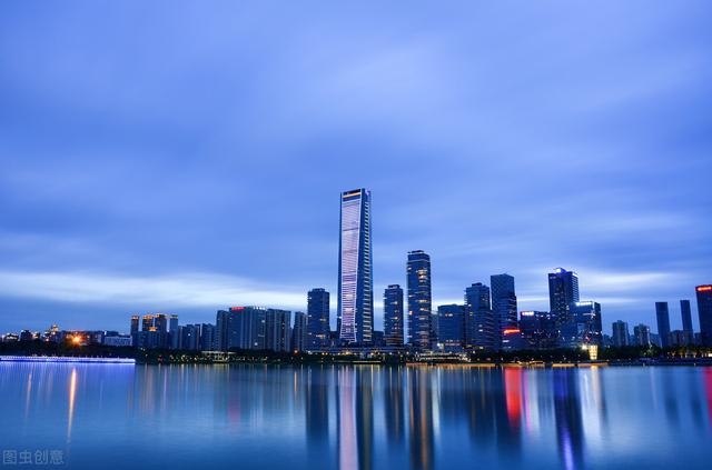 全球竞争力排名中国第一的深圳，竟然还有这40个含金量的第一