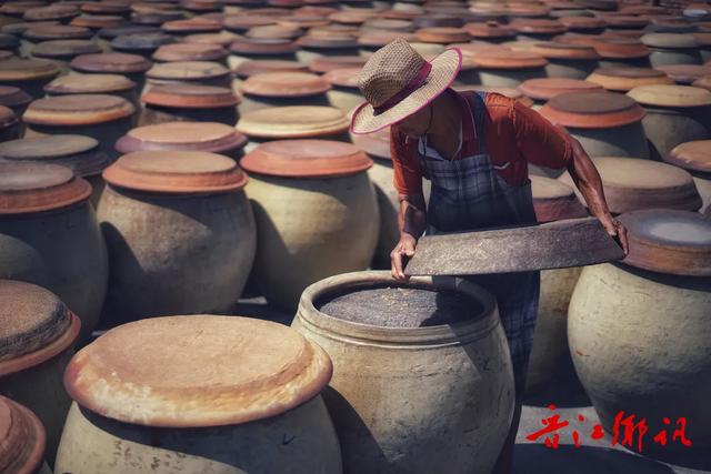 人文乡土丨尝得到酱香 留得住乡愁