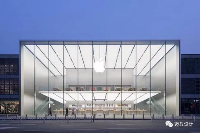 2020最新Apple Store设计（附全球苹果店设计）