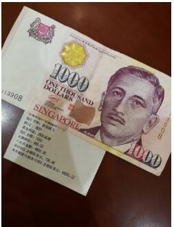 有钱不赚WBD？新加坡这家店不收大钱是咋回事？