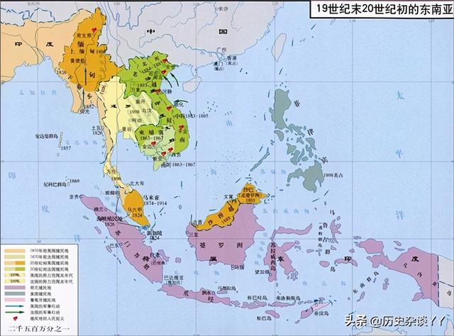 一座华人占70%的岛屿——圣诞岛，被新加坡卖给澳大利亚