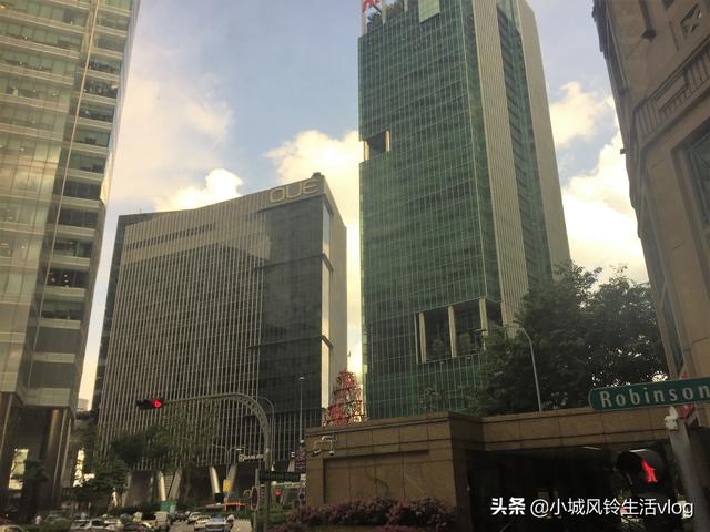 南下西洋第一站：新加坡，一个美丽的花园城市