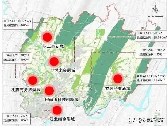 重庆楼市又出“新区”名词，知道3个算你厉害